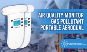 air quality monitor gas pollutant portable aeroqual
