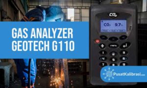 Gas Analyzer Geotech G110
