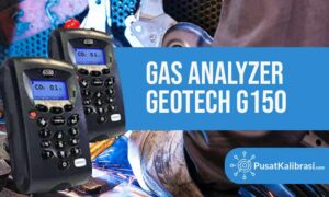 Gas Analyzer Geotech G150