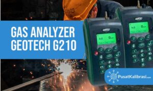 Gas Analyzer Geotech G210