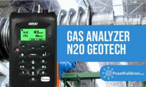 Gas Analyzer N2O Geotech