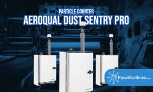 particle counter Aeroqual Dust Sentry Pro