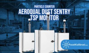 particle counter Aeroqual Dust Sentry TSP Monitor