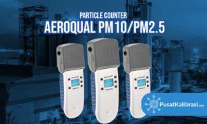 particle counter Aeroqual PM10 / PM2.5