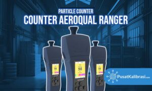 particle counter Aeroqual Ranger