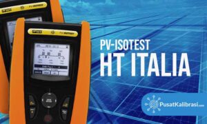Photovoltaic Tester HT Italia PV-ISOTEST