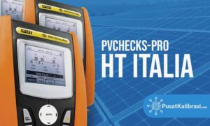 Photovoltaic Tester HT Italia PVCHECKs-PRO