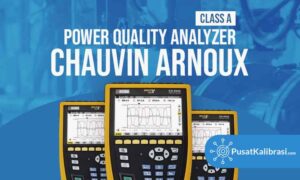 Power Quality Analyzer Class A Chauvin Arnoux