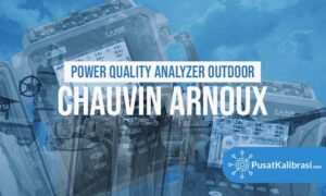 power quality analyzer outdoor chauvin Arnoux