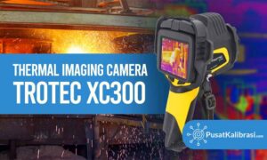 Thermal Imaging Camera Trotec XC300