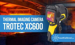 Thermal Imaging Camera Trotec XC600