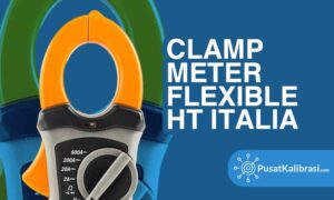 clamp meter flexible HT Italia