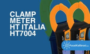 clamp meter HT Italia HT7004