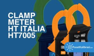 clamp meter HT Italia HT7005