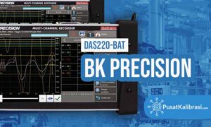 data logger BK Precision DAS220-BAT