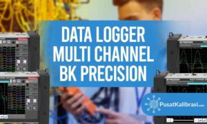 data logger multi channel BK Precision