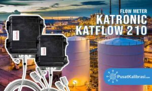 Flow Meter Katronic KATflow 210
