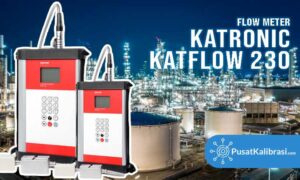 Flow Meter Katronic KATflow 230