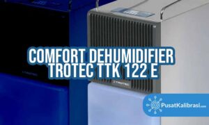 Comfort Dehumidifier Trotec TTK 122 E