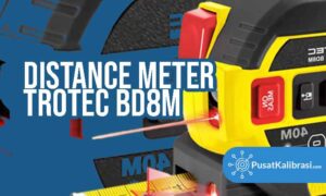 Distance Meter Trotec BD8M