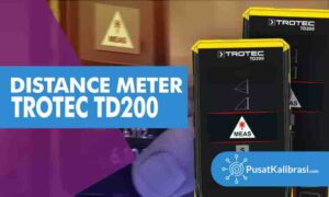Distance Meter Trotec TD200