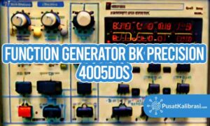 function generator BK Precision 4005DDS