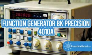 function generator BK Precision 4010A