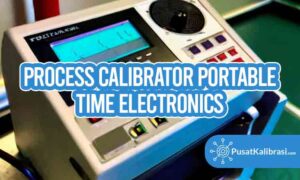 process calibrator portable Time Electronics
