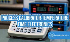 process calibrator temperature Time Electronics